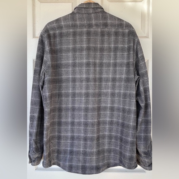 Grayers Heritage Flannels Men’s Shirt Long Sleeves Size XL‎ - Picture 5 of 10